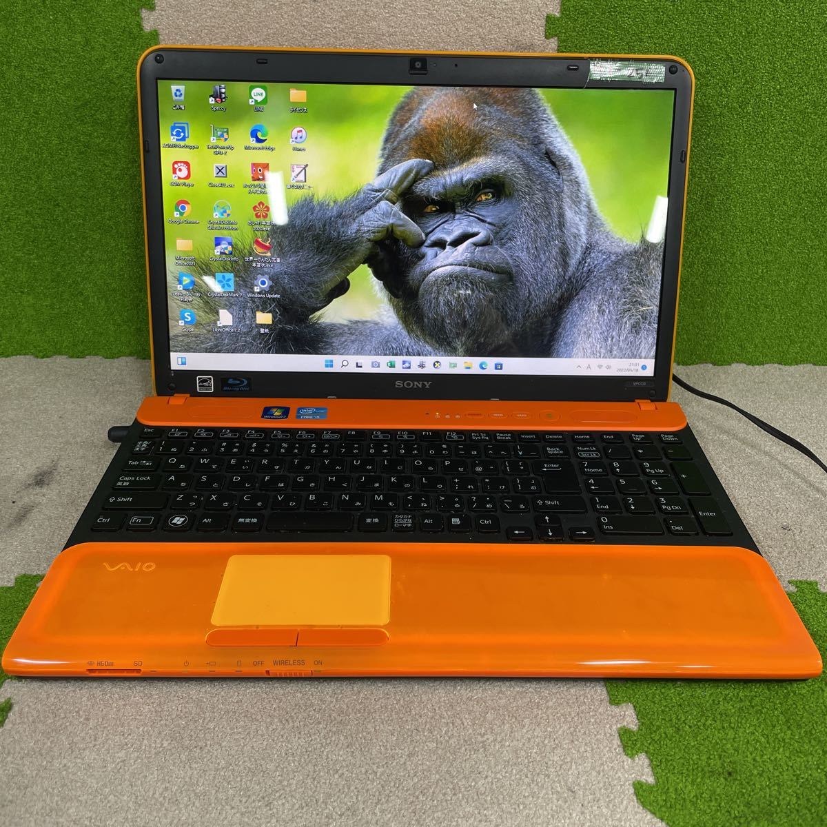 SONY VAIO PCG-71712N – i+labo stores