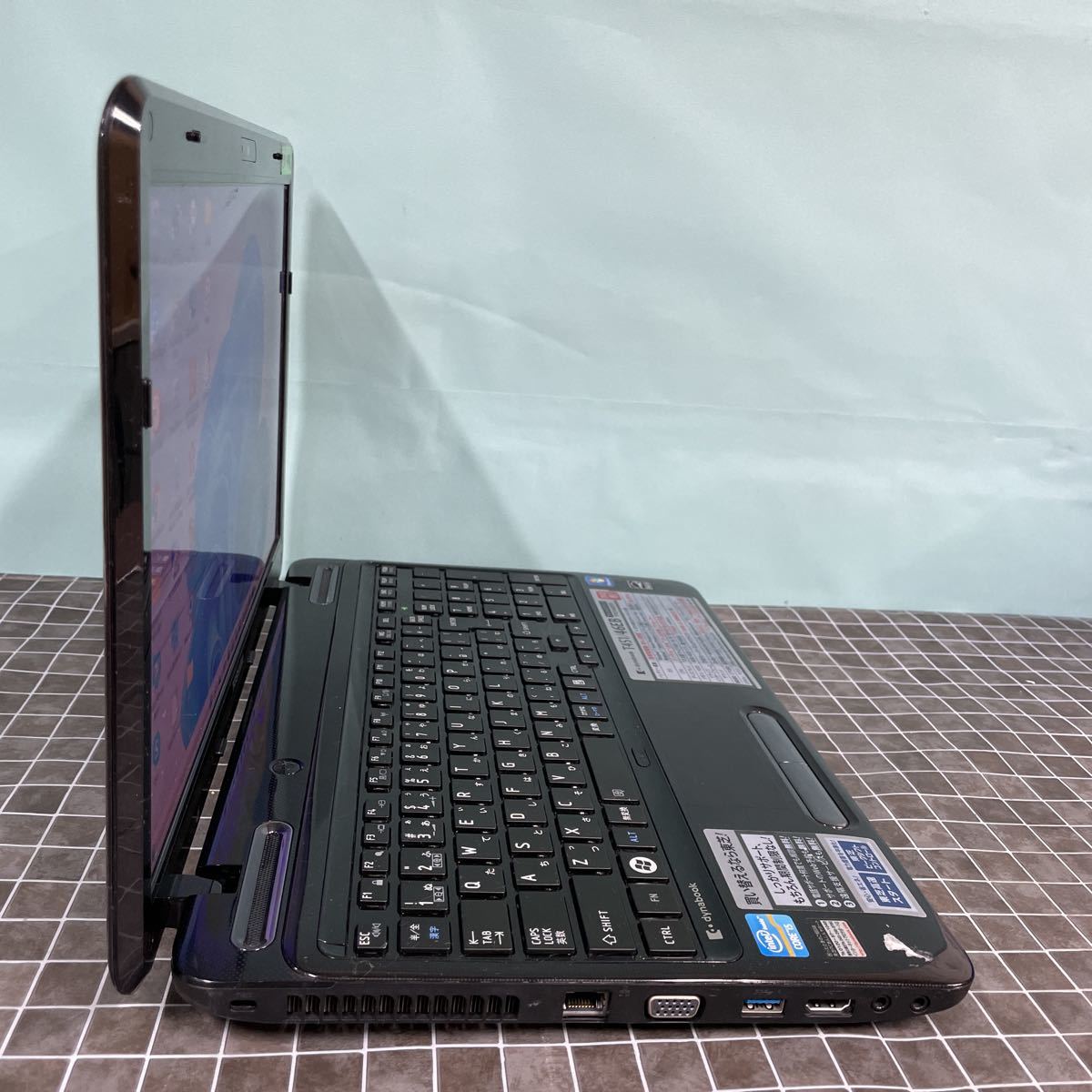 S4095 TOSHIBA PT45146ESFB dynabook T451/46EB Core i5 2450M 2.50GHz　ジャンク Dynabook 14\u201d Toshiba Satellite Pro C40-G | Rapid PCs
